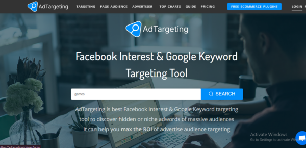 AdTargeting free