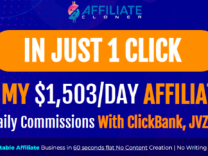 Affiliate cloner free