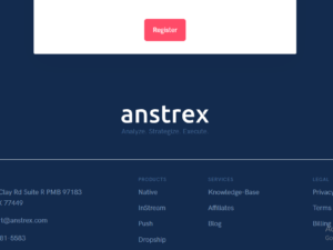 Anstrex Ultimate Pro