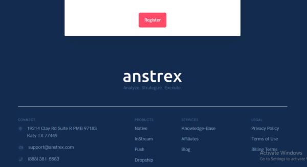 Anstrex Ultimate Pro