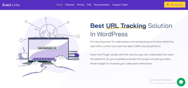 Best URL Tracking Solution for Business