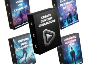 CREATE CONTENT CHEATCODE