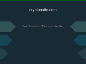 CryptoSuit