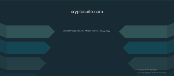 CryptoSuit