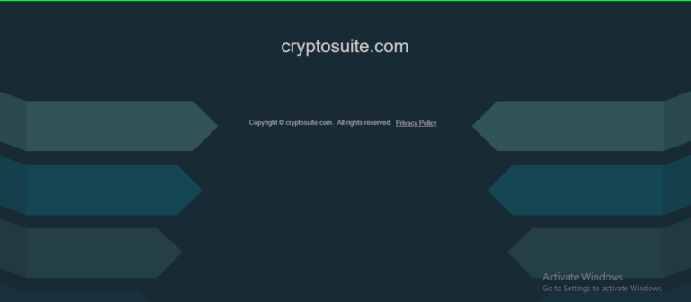 CryptoSuit