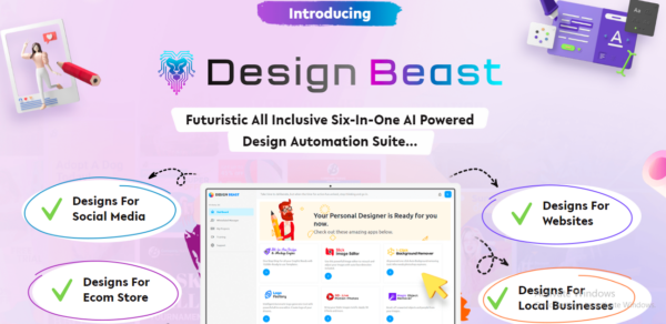 DesignBeast Premium