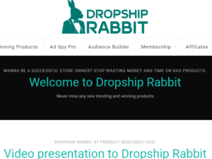 Dropship Rabbit Premium