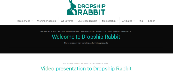 Dropship Rabbit Premium