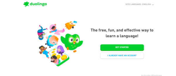 Duolingo