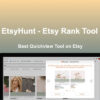 EtsyHunt Easy Rank Tool.