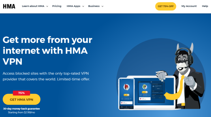 Get-more-from-your-internet-with-HMA-VPN
