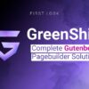 GreenShift Complete Gutenberg Pagebuilder Solution