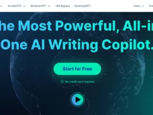 Hix.ai The most powerfultool free