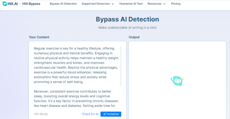 Hix.ai buypas pro
