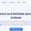 Link Indexer Pro