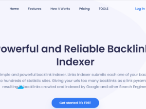 Link Indexer Pro