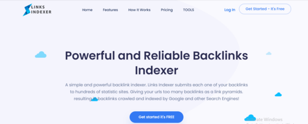 Link Indexer Pro