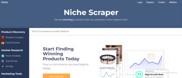 Niche Scraper Pro