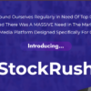 STOCKRUSH Free