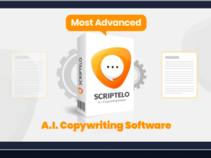 Scriptelo Al Copywriting software