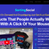 SortingSocial pro