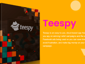 Teespy pro