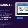 Thumbnail Blaster Homepage