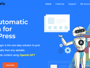 WP Automatic Plugin Pro