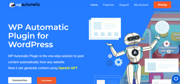 WP Automatic Plugin Pro