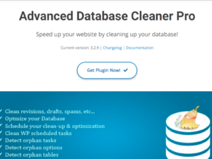 advanced database cleaner pro