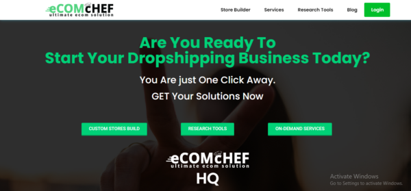 eComchef Pro