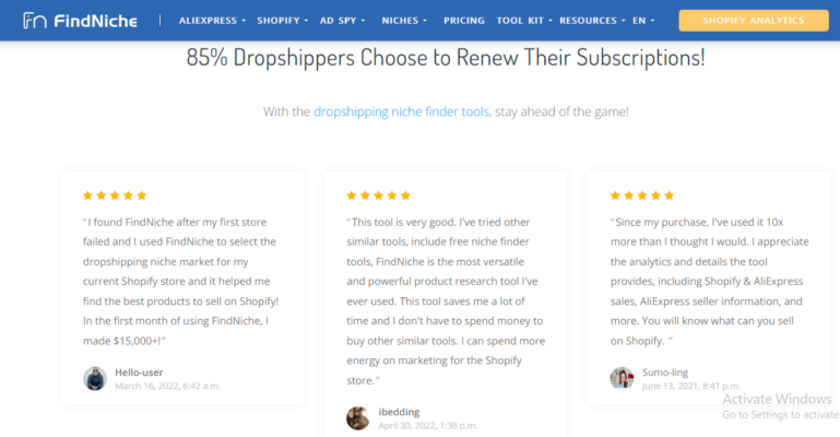 reviews
