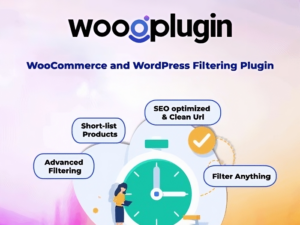 wooolugin woocommerce and wordpress filtering plugin