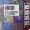 1800 BACKGROUNDS AND TEXTURE pro