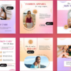 Beauty Care Banner Template Pro