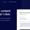 ContentForge free