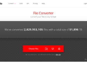 Convertio Free