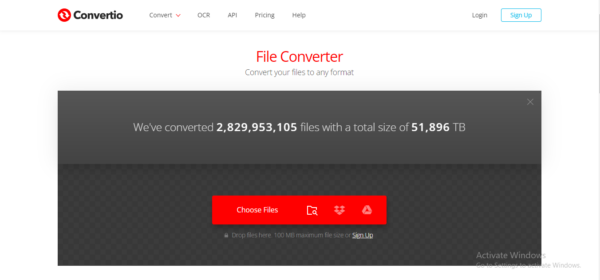 Convertio Free