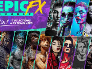 EPIC FX Bundles pro