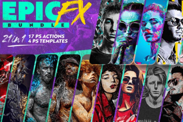 EPIC FX Bundles pro