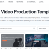 Video Production Template Free