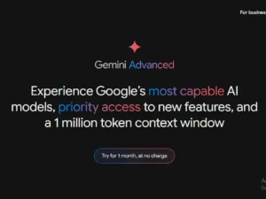 Gemimi Advanced pro