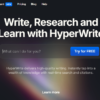 HyperWrite Pro