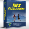 Kids Puzzel Book Premium