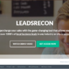 LEADSRECON Pro