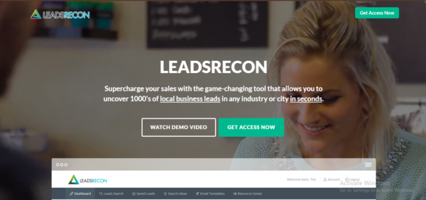 LEADSRECON Pro