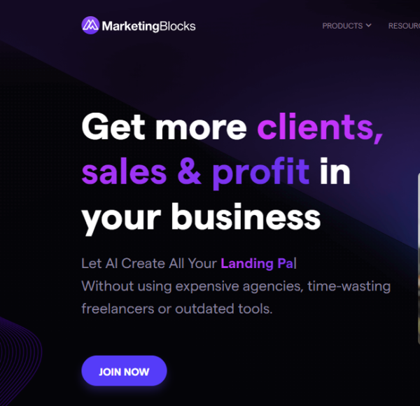 MarketingBlocks Premium