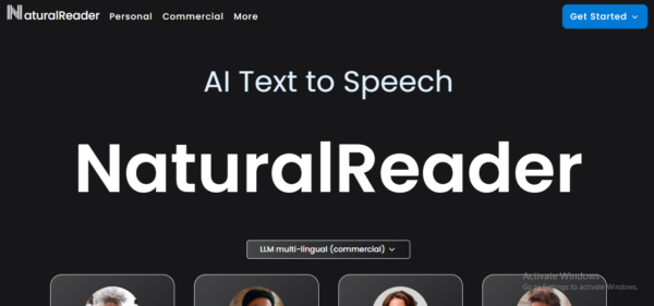 NaturalReader pro