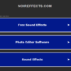 Noireffects pro