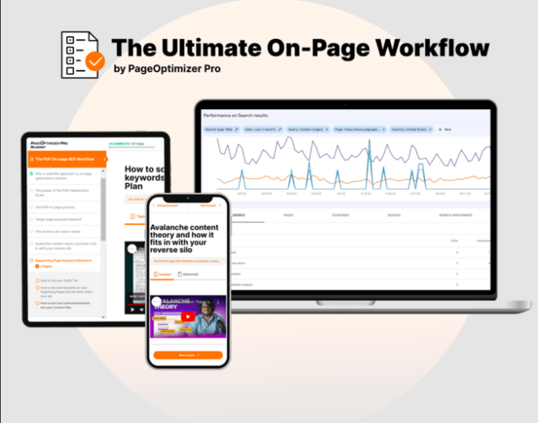 PageOptimizer Pro